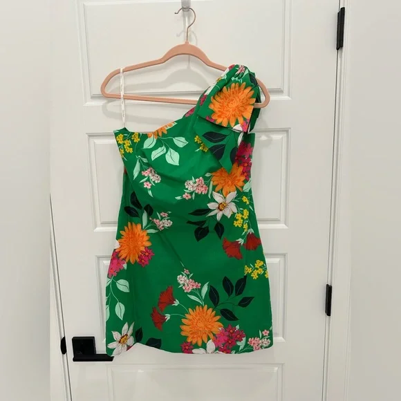 Cara Cara EDIE ONE-SHOULDER - Picture 1 of 7